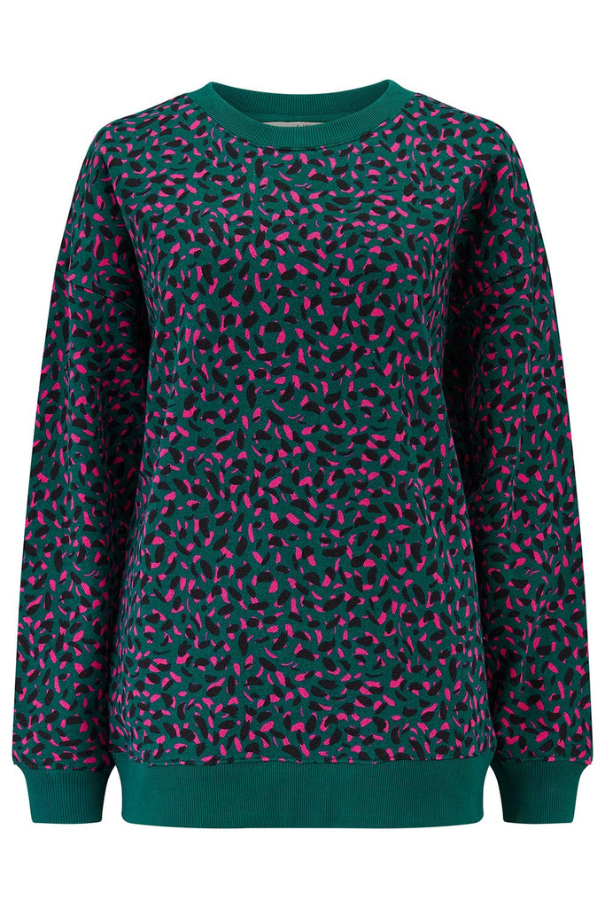 Sugarhill Eadie Relaxed Sweatshirt Multi