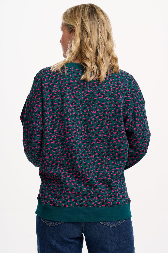 Sugarhill Eadie Relaxed Sweatshirt Multi