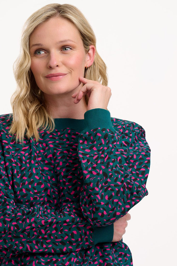 Sugarhill Eadie Relaxed Sweatshirt Multi