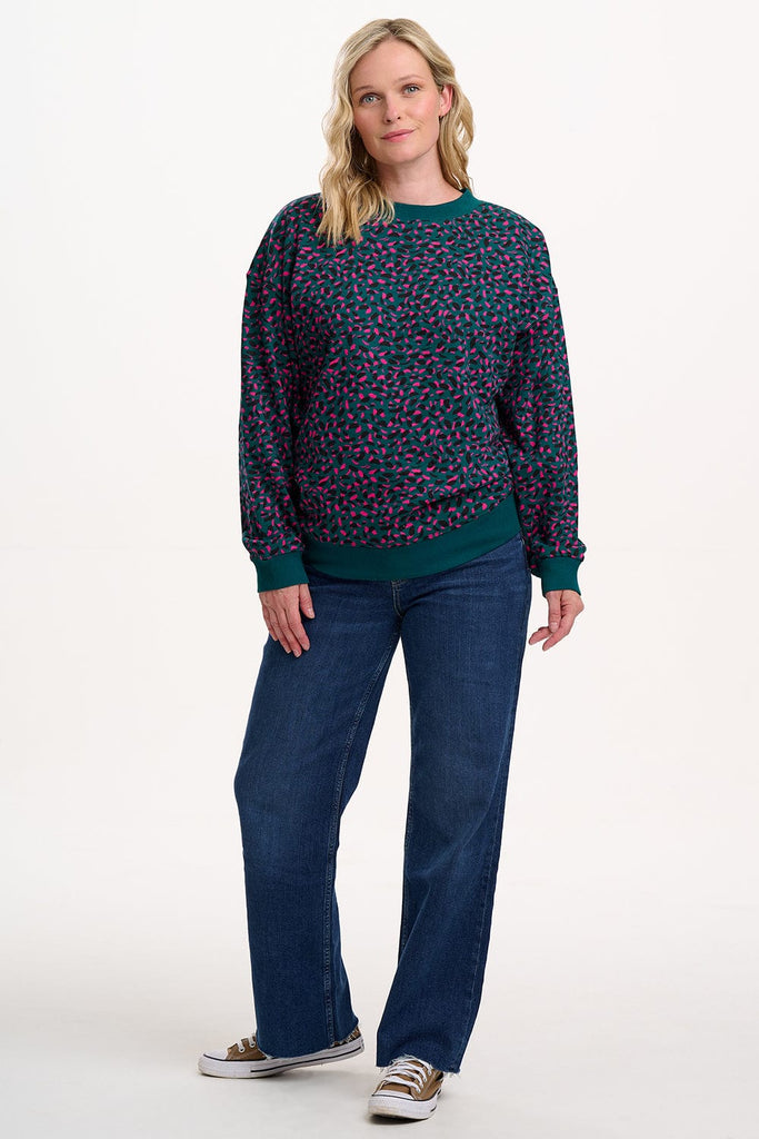 Sugarhill Eadie Relaxed Sweatshirt Multi