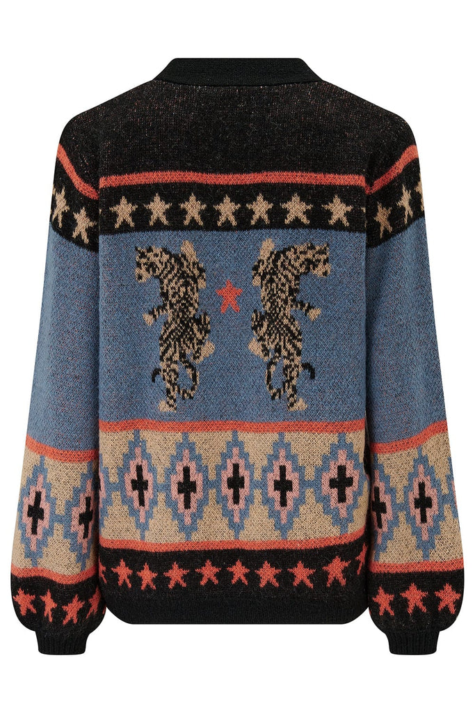 Sugarhill Yvette Cardigan Multi