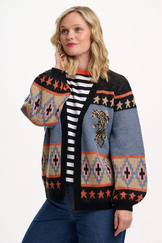 Sugarhill Yvette Cardigan Multi