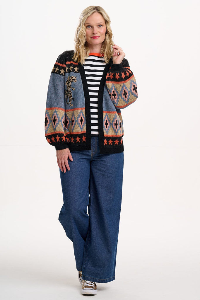 Sugarhill Yvette Cardigan Multi