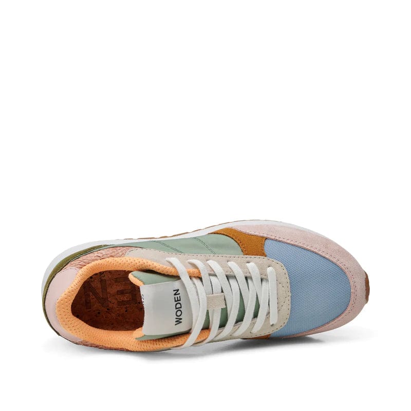 WODEN Ronja Sneakers Algae Multi Very Stylish Girl
